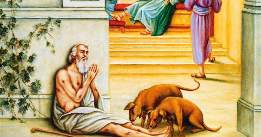 Župni listić 28. 9. 2025. Primio si dobra svoja, a tako i Lazar zla. Sada se on ovdje tješi, a ti se mučiš