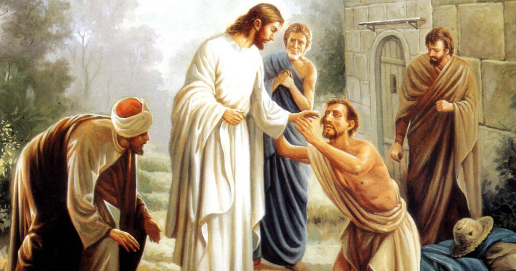 Župni listić 12. 10. 2025 Ne nađe se nijedan koji bi se vratio i podao slavu Bogu, osim ovoga tuđinca.